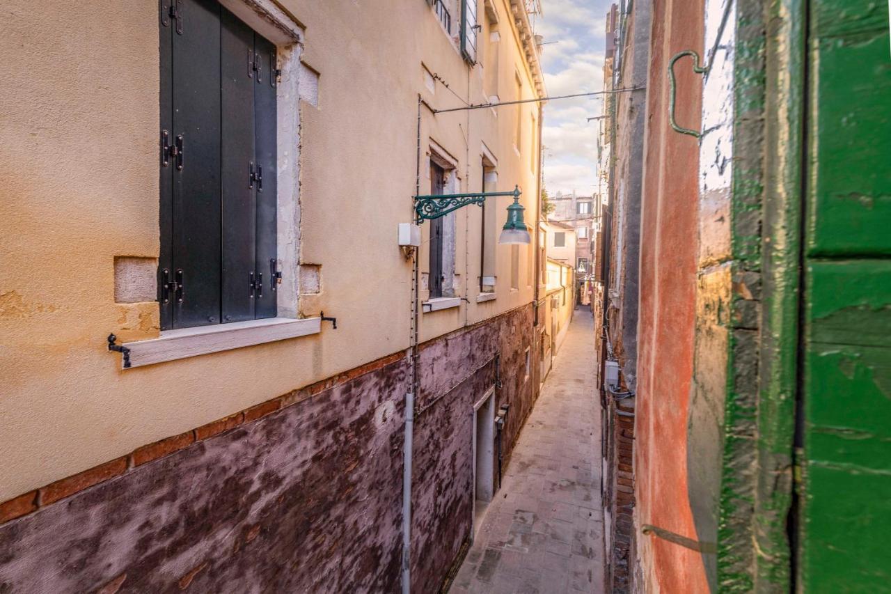 Ca' Del Forner Apartment Venice Ngoại thất bức ảnh