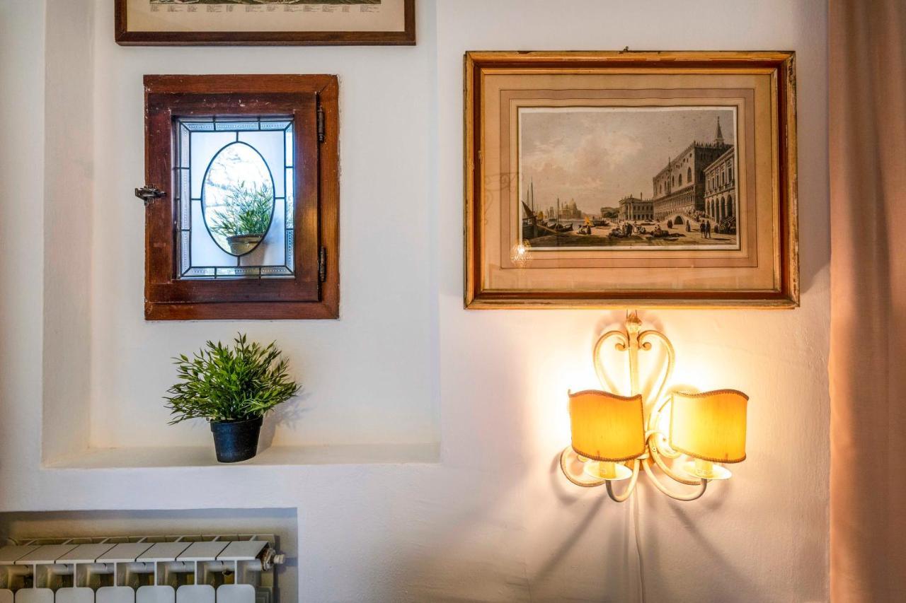 Ca' Del Forner Apartment Venice Ngoại thất bức ảnh
