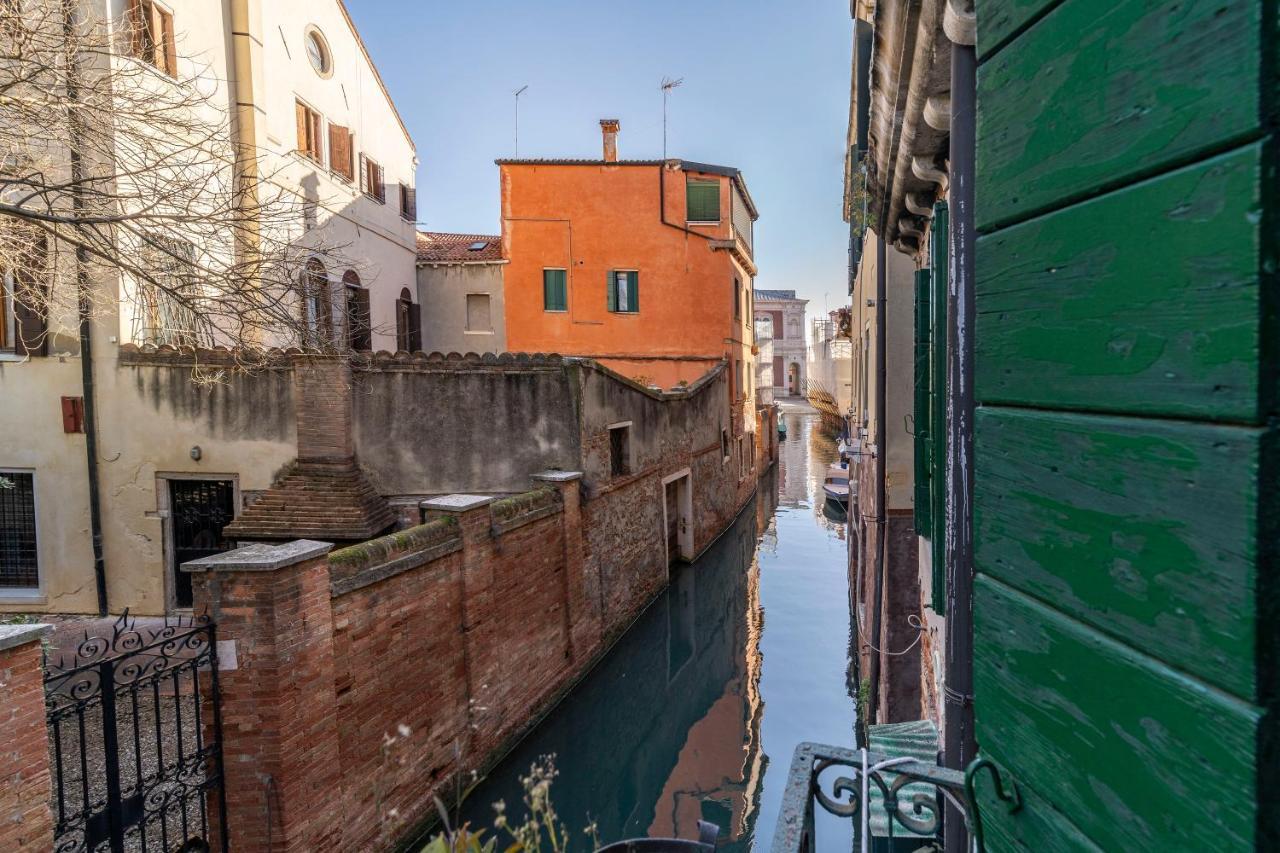 Ca' Del Forner Apartment Venice Ngoại thất bức ảnh