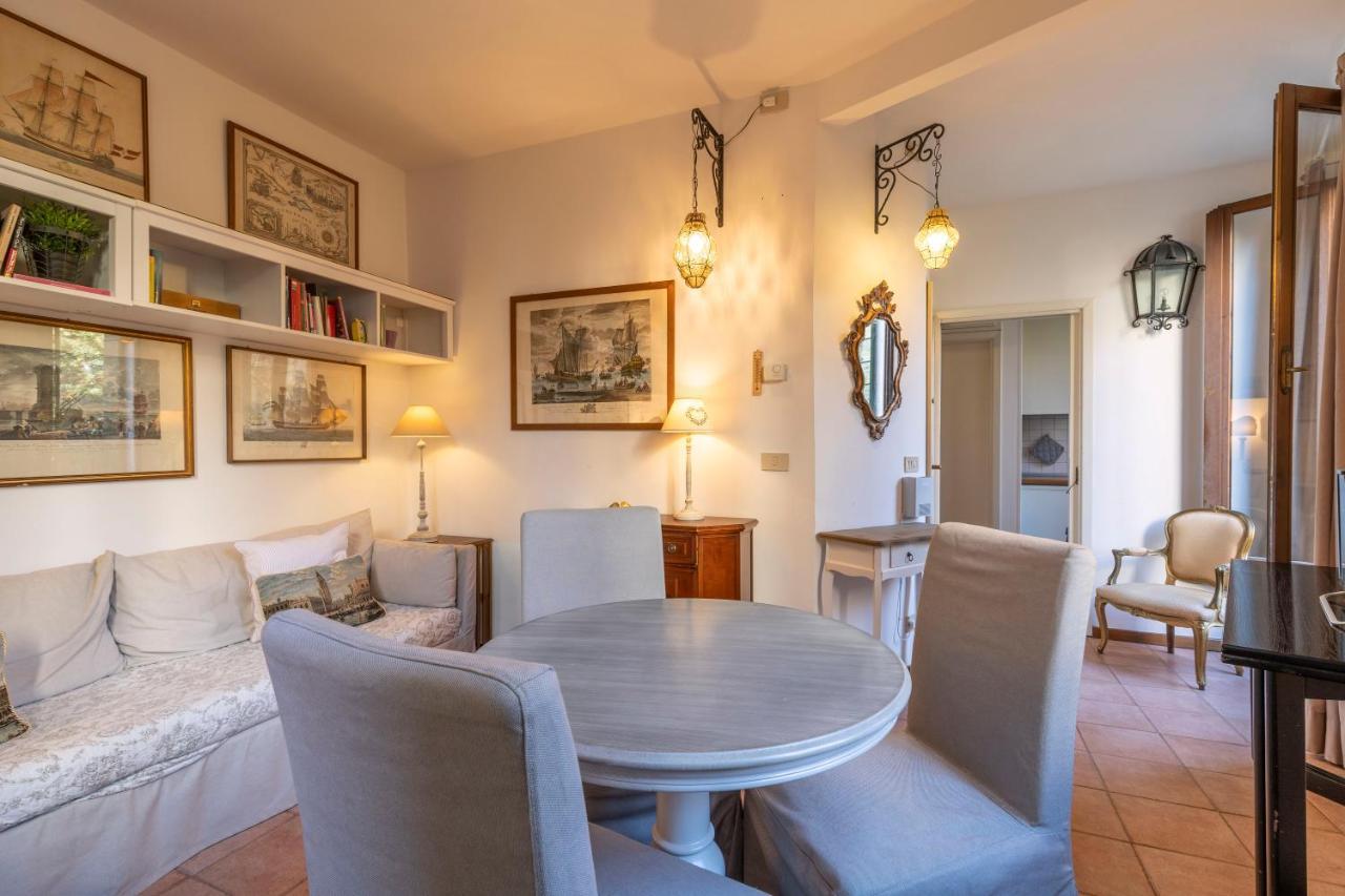 Ca' Del Forner Apartment Venice Ngoại thất bức ảnh