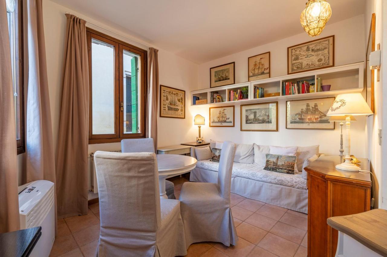 Ca' Del Forner Apartment Venice Ngoại thất bức ảnh