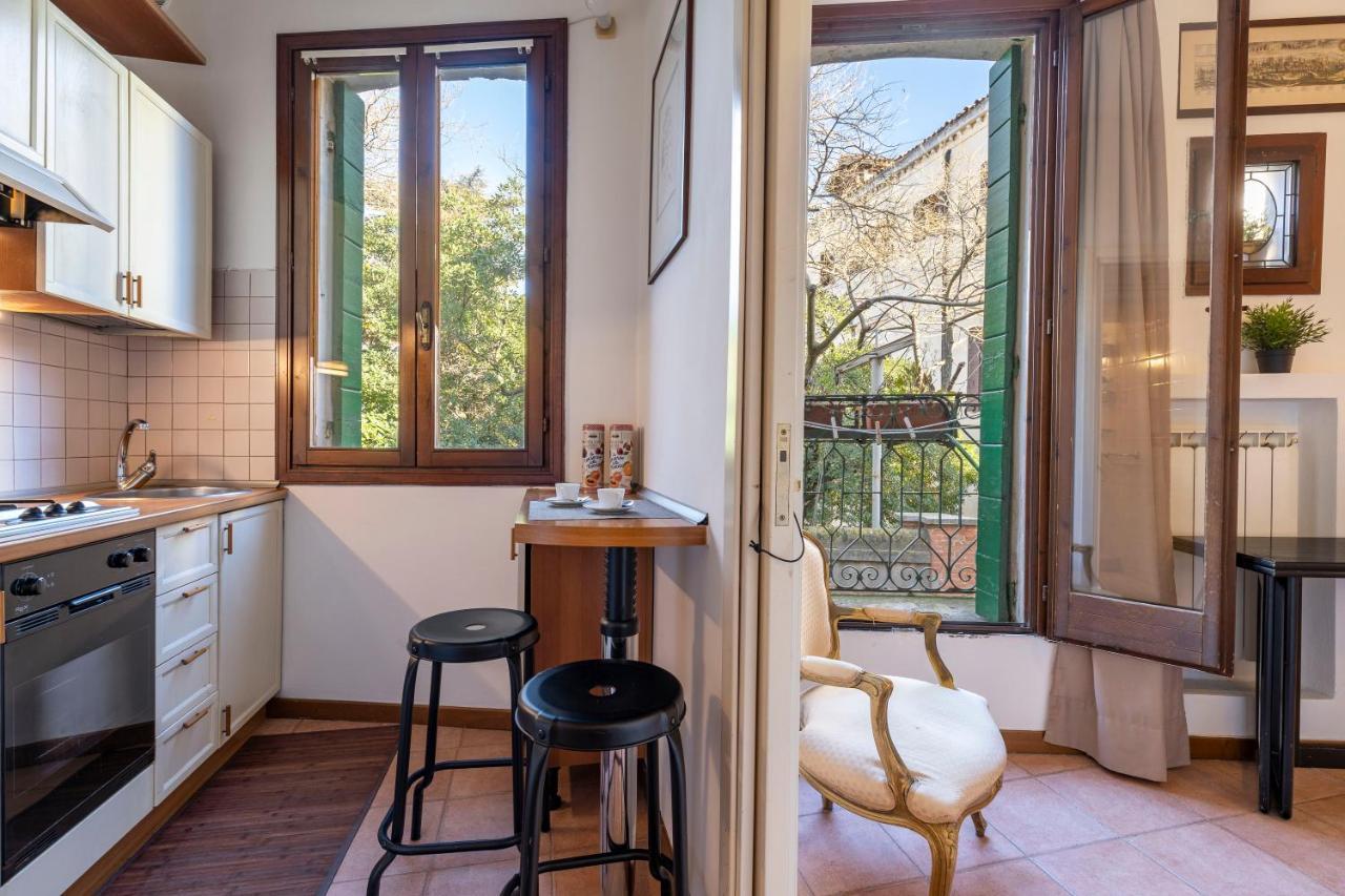 Ca' Del Forner Apartment Venice Ngoại thất bức ảnh