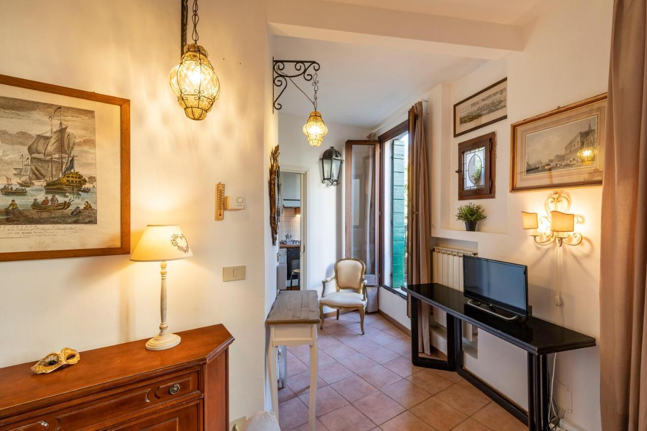 Ca' Del Forner Apartment Venice Ngoại thất bức ảnh